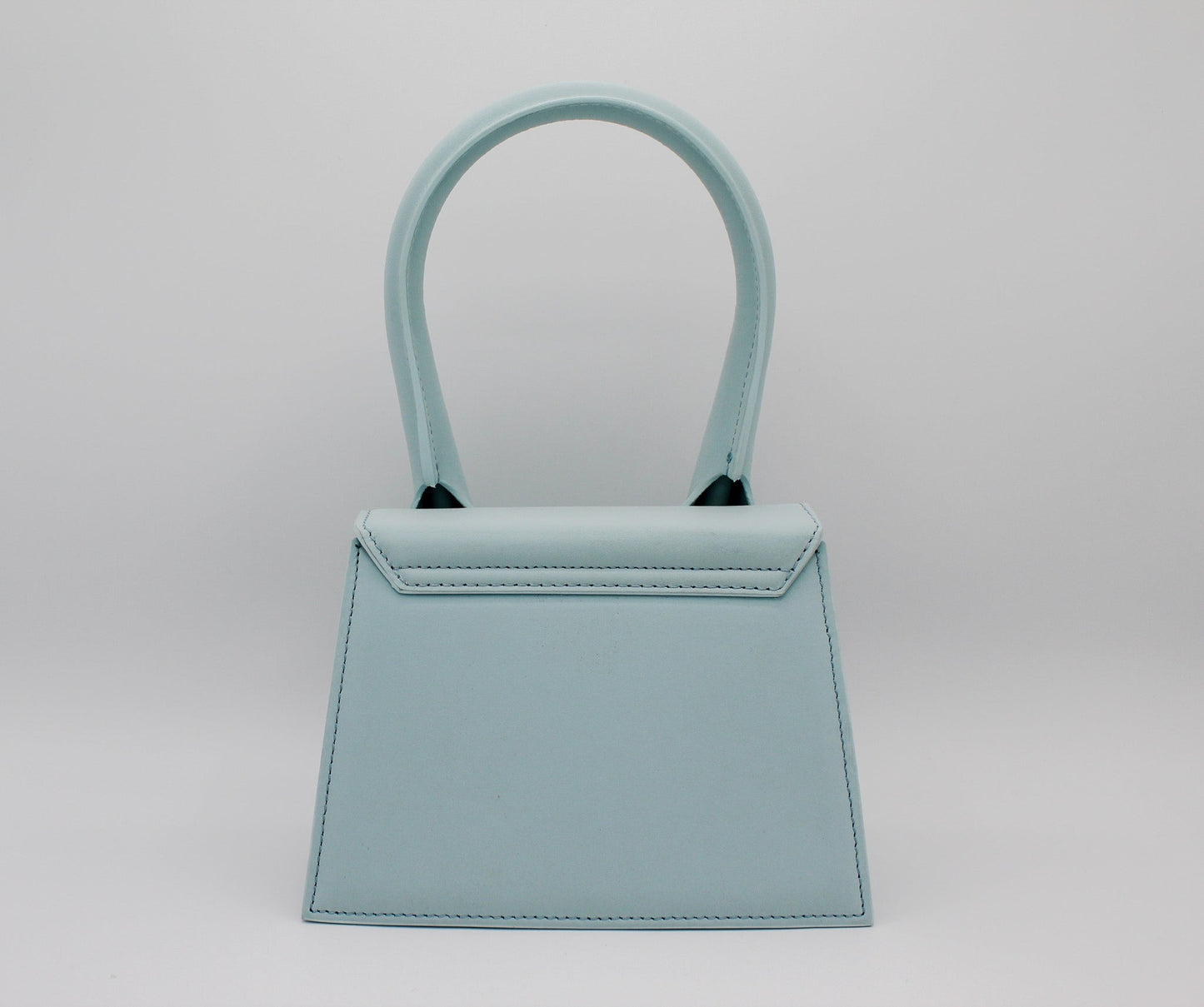 Jacquemus Le Chiquito Medium in Pale Blue