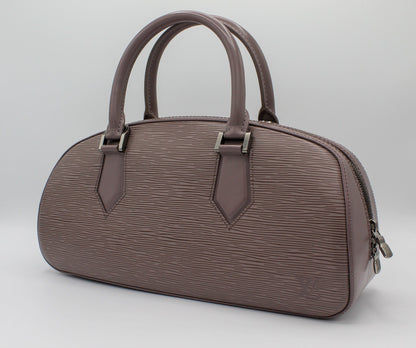 Louis Vuitton Jasmin in Lilac Epi Leather