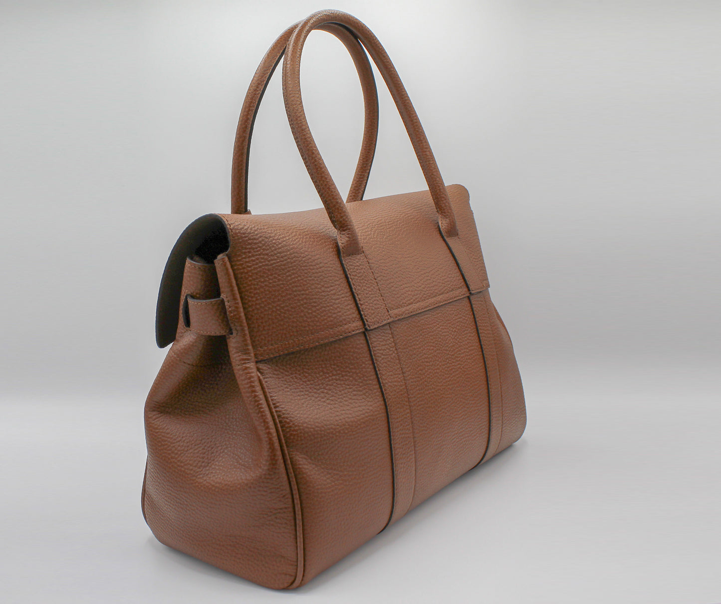 Mulberry Bayswater in Oak Classic Grain